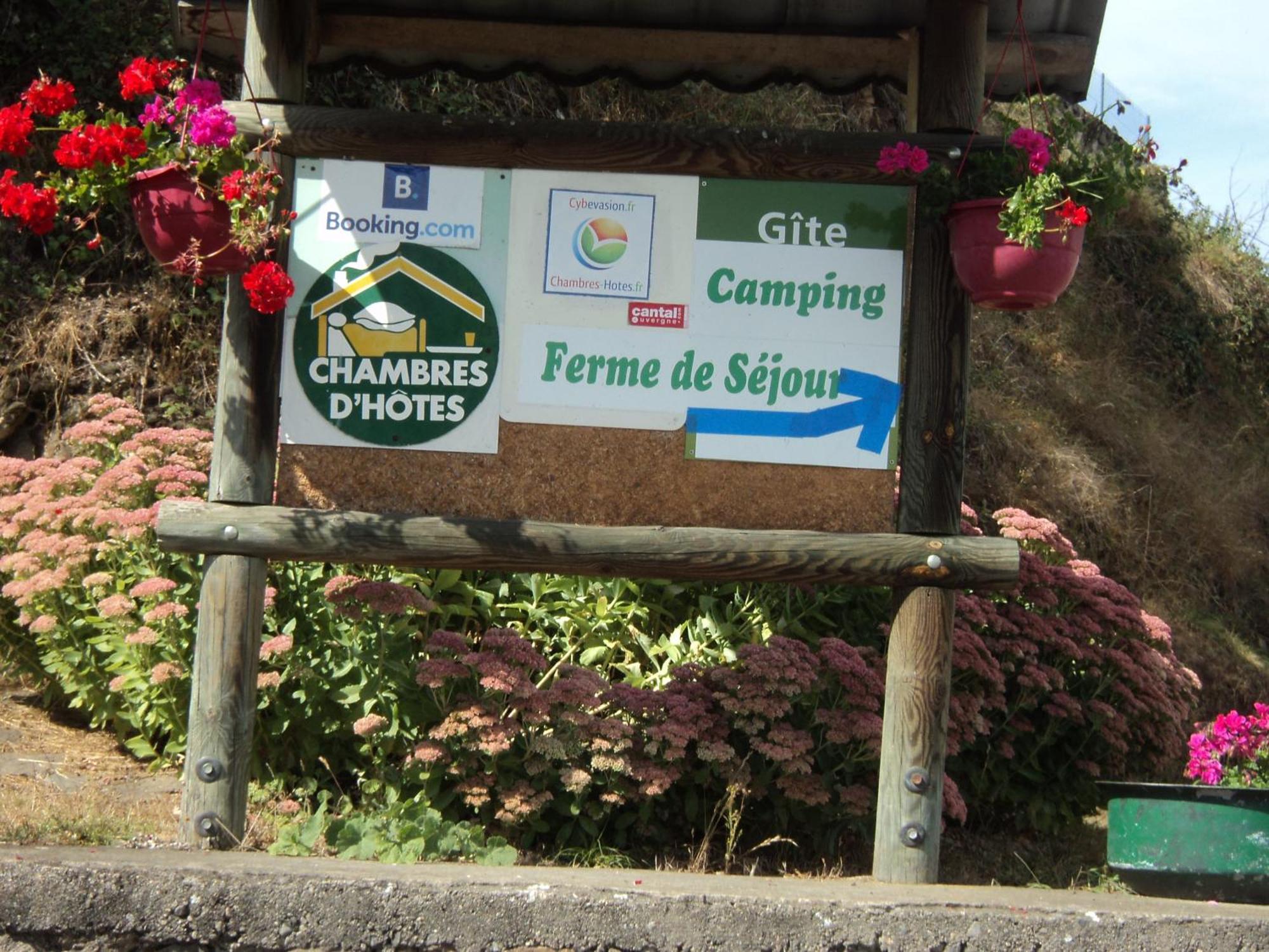 Ferme De Sejour Verchalles Verchales-Soutro Exterior foto
